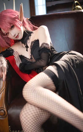 一千只猫薄禾 – 蔚蓝档案 阿洛娜_丽丝库