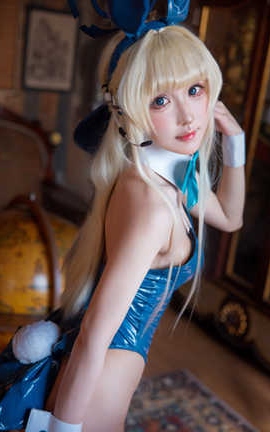 阿包也是兔娘 飞鸟马时_丽丝库