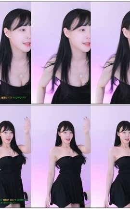 韩国AfreecaTV 恩菲热舞精选V5[1920X1080 2分53秒]_丽丝库
