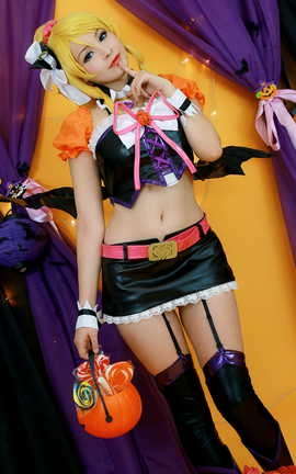 Hidori Rose Eli Ayase_丽丝库