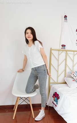 物恋传媒 NO.1230 然然-生命中的你_丽丝库