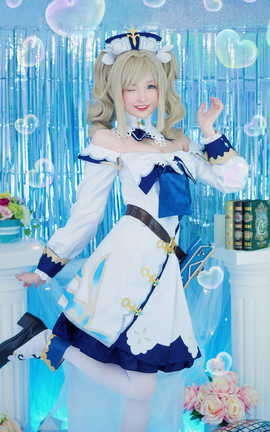 Hidori Rose Barbara Gunnhildr_丽丝库