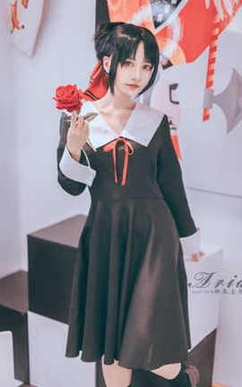 神本无尾cos合集 part3_丽丝库