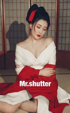 摄影师Mr.shutter大尺度私拍写真作品 part1