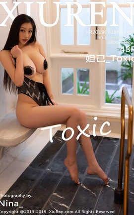 秀人网XiuRen No.1490 妲己_Toxic