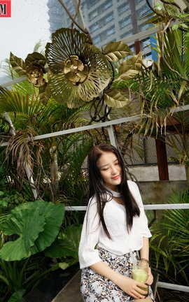 慕丝女郎MussGirl NO.404 婉萍_丽丝库