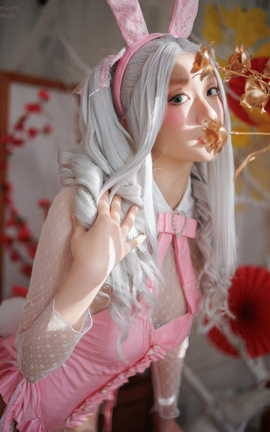 Cien恩恩 兔年兔兔_丽丝库