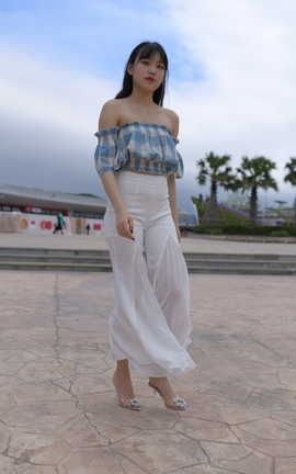 精选街拍作品 NO.0503 红石旅拍摄影作品 不自觉的想你 part5_丽丝库