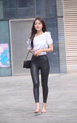 精选街拍作品 NO.0922 魂魂摄影作品 只是朋友吗 part2_丽丝库