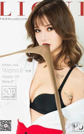 丽柜LiGui写真 2020.10.08 文芮