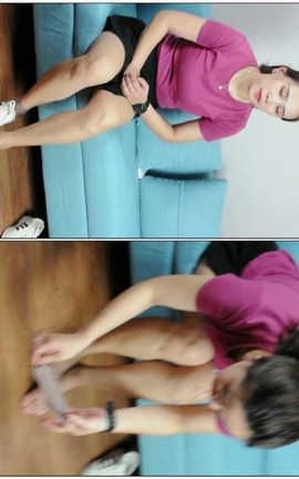 只糖棉袜视频 VOL.014 莹莹  秋日私语[1920X1080][1分44秒]_丽丝库