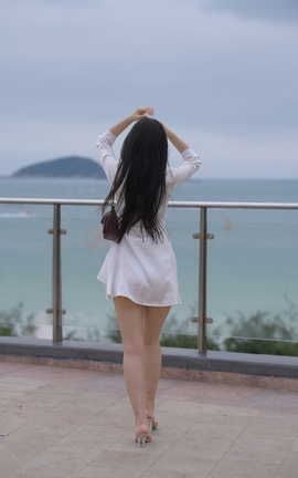 精选街拍作品 NO.0498 红石旅拍摄影作品 一个人的对话 part3_丽丝库