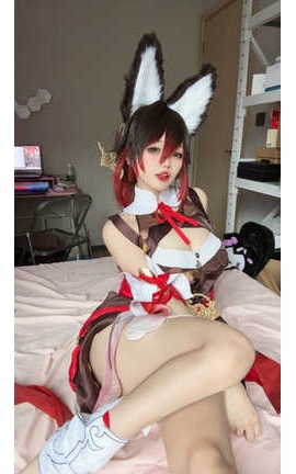 小瑶幺幺 - 停云自拍_丽丝库