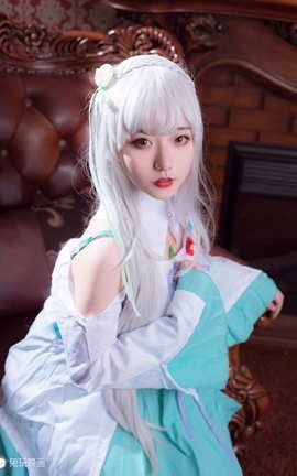 兔玩映画 B74.002 艾米莉亚的日常_丽丝库