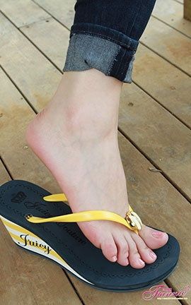 芬妮玉足Fannie No.043_丽丝库