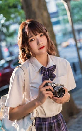 兔子zzz 文艺少女_丽丝库