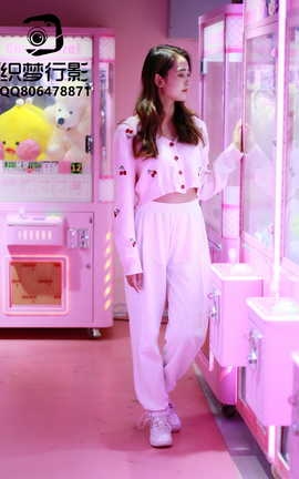 织梦映像 NO.023 粉红回忆-桃花依旧笑春风_丽丝库