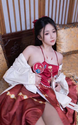 鱼子酱Fish（私拍）- 新年_丽丝库