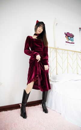 物恋传媒 NO.674 猫耳-柳岸烟雨_丽丝库