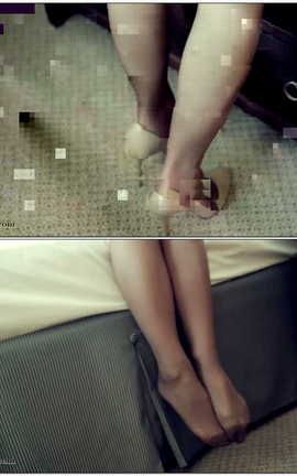 Feetweek 国外黑丝美足视频写真 FW_120[640X360][5分0秒]