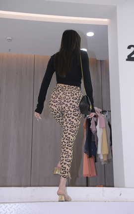 精选街拍作品 NO.0461 一只麋鹿街拍作品 This Love part4_丽丝库