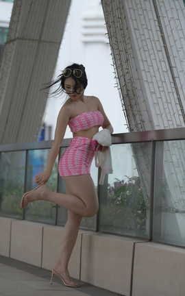 精选街拍作品 NO.0752 红石摄影作品 下一个夏天 part9_丽丝库