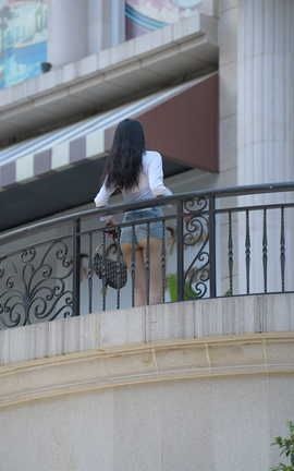 精选街拍作品 NO.0762 红石摄影作品 久别新遇 part2_丽丝库