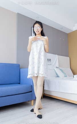 袜啵啵BoBoSocks NO.319 奶油-高跟鞋、平底鞋、厚肉丝、厚黑丝大腿袜_丽丝库