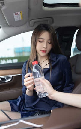 鱼子酱Fish（私拍）- 顺风车_丽丝库