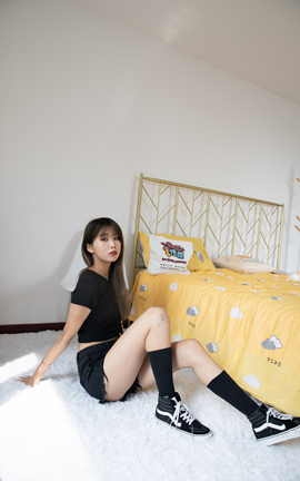 物恋传媒 No.491 小圆-青花江南