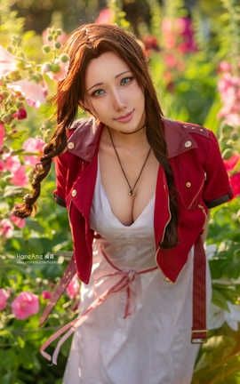 HaneAme雨波-Aerith