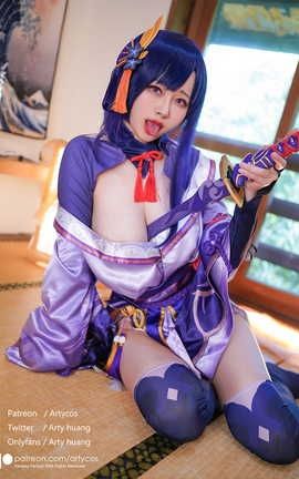 美女coser Arty Huang 精品合集 part13