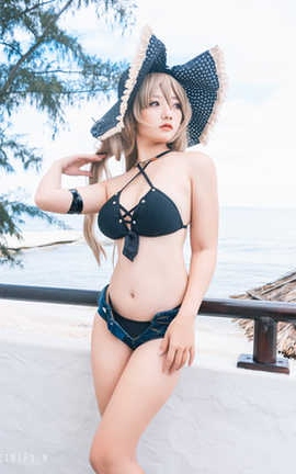 Messie Huang Kanroji_丽丝库