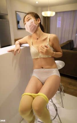 ROSI丝袜写真 口罩系列 2018.11.06  No.877[32P+0V][25MB]_丽丝库