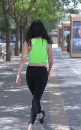 精选街拍作品 NO.0354 红石魔BUY大赛作品 同城女孩 第二季 part1_丽丝库