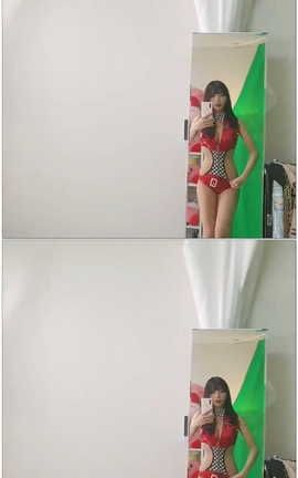 韩国AfreecaTV 艾迪林 精选舞蹈合集- V006[720X720][3秒]_丽丝库