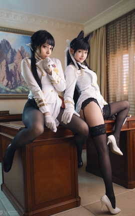 Hidori Rose Atago Takao_丽丝库