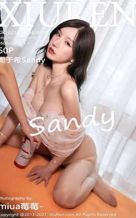 秀人网XiuRen 2021.10.18 VOL.4079 周于希Sandy