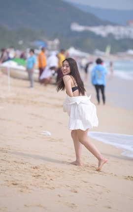 精选街拍作品 NO.0515 红石旅拍摄影作品 耳语 part2_丽丝库