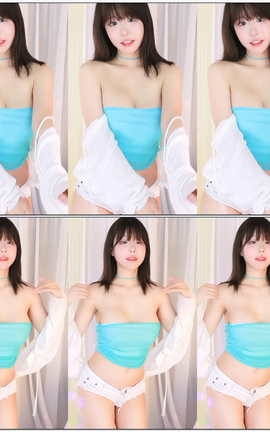 韩国AfreecaTV 艾迪林热舞精选V08_丽丝库