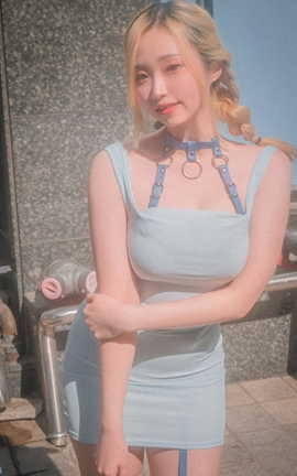 韩国写真BLUECAKE Bambi Purity_丽丝库