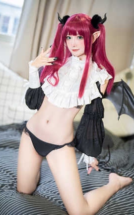 紫氯氯  利兹小恶魔_丽丝库