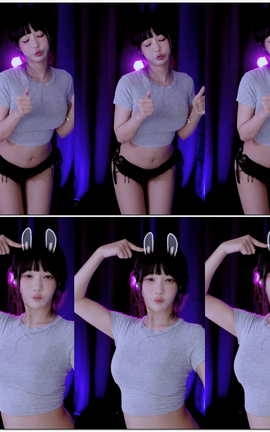 韩国AfreecaTV 韩璐热舞精选V53[1920X1080 3分55秒]_丽丝库