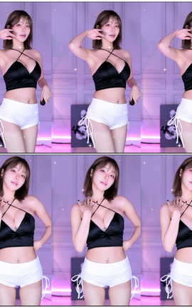 韩国AfreecaTV 达达明热舞精选V09_丽丝库