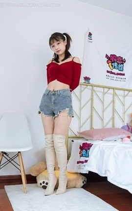 物恋传媒 NO.1189 月心-清澈的心_丽丝库