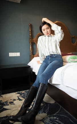 物恋传媒 NO.317 小飞-流年歌者_丽丝库