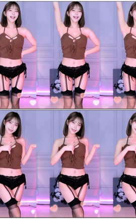 韩国AfreecaTV 达达明热舞精选V08_丽丝库