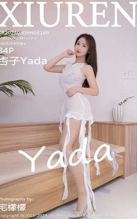 秀人网XIUREN 2024.03.06 VOL.8189 杏子Yada