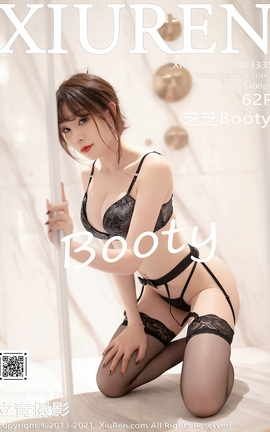 秀人网XiuRen 2021.04.22 No.3335 芝芝Booty