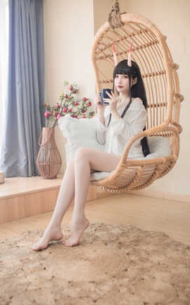 花兮_honoka 能代 宁静的六叠间_丽丝库